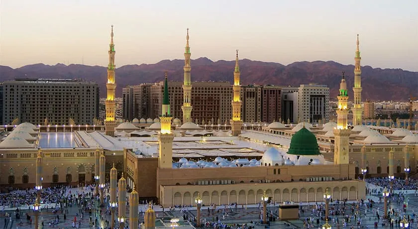 Umrah Packages in August