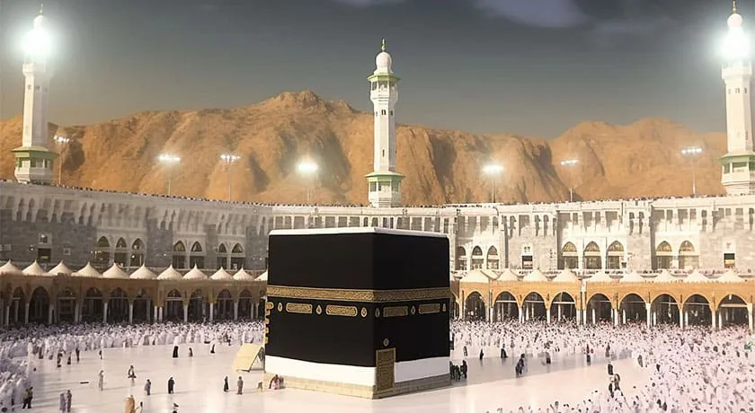 Umrah Packages in May
