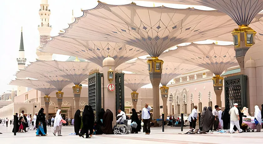 Umrah Packages in May