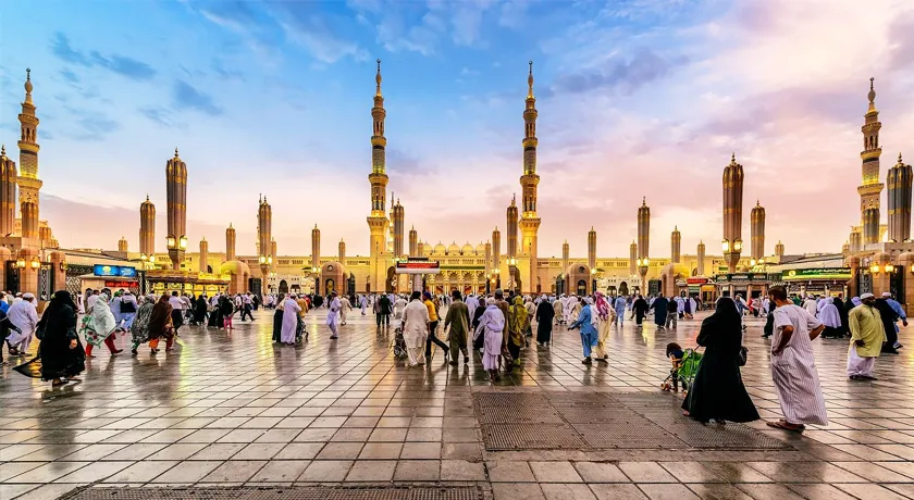 Umrah Packages in september