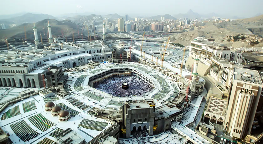 Umrah Packages in september